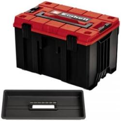 Einhell E-Case M (4540021) Hordtáska Polipropilén Piros, Fekete (H x Sz x Ma) 442 x 330 x 290 mm