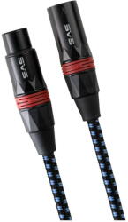 SVS Soundpath Balanced XLR Audió kábel (db) 5m