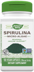 Nature's Way Spirulina (100 Kapszula)