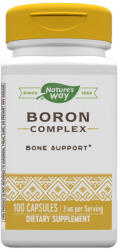 Nature's Way Boron Complex - Bór Komplex Kapszula (100 Kapszula)