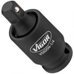 VIGOR (V5505N-1/4) Erő dugókulcs betét Meghajtás (csavarhúzó) 1/4 (6, 3 mm) Elhajtás 1/4 (6.3 mm) 1 db