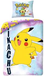 Halantex Детски спален комплект Halantex - Pokemon Legend (POK-650BL)