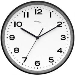 Technoline (WT 8500-3 schwarz) Rádiójel vezérlésű Falióra 30 cm x 4.1 cm Fekete