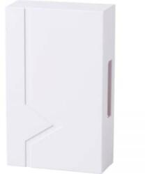 Heidemann (70160) Gong 8 V (max) 82 dBA Tiszta fehér