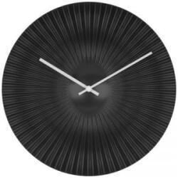 TFA (60.3031. 01) Kvarc Falióra 330 mm x 50 mm x 330 mm Fekete