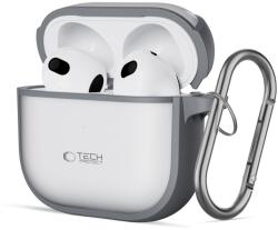 Tech-protect Magmat Apple Airpods 4 Matt Szürke