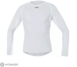 GOREWEAR M GWS BL Thermo LS Shirt alsóing, világosszürke/fehér (L)