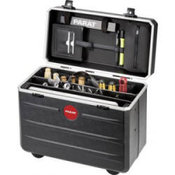 PARAT Laptool Tron-X (208330151) Szerszámos pilótatáska, tartalom nélkül (Sz x Ma x Mé) 455 x 380 x 270 mm