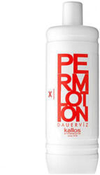 Kallos X Permanent Tartós és Erős Folyadék Göndörítéshez 500ml (KASP5)