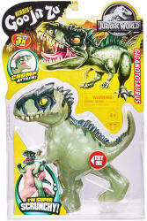 Mattel Jurassic World, Heroes of Goo Jit Zu Jurassic World Gigantosaurus játékfigura - Fiúknak, 4 éves kortól