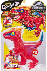 Mattel Jurassic World, Heroes of Goo Jit Zu Jurassic World Pyroraptor játékfigura - Fiúknak, 4 éves kortól
