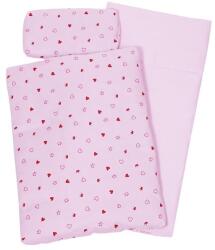 Goki Ágynemű - Babaágyhoz - 3 Éves Kortól, Textil, Rózsaszín