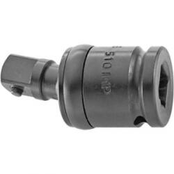 STAHLWILLE 510 IMP (33020000) Gömbcsukló Meghajtás (csavarhúzó) 1/2 (12, 5 mm) Elhajtás 1/2 (12.5 mm) 52 mm 1 db (33020000)