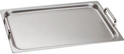 Gaggenau Placa Teppanyaki GAGGENAU by Demeyere Specialties 7 GN1/1 GN232110 - 54753, L53xl32.5cm, G3.12kg, Material multistrat 7-PLY (inox 18/10 si aluminiu), Grosime 4mm (54753) Uscator de fructe