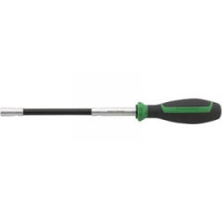 STAHLWILLE 12504 - 2K FLEXIBLER BIT-HALTER (18103016) Bit tartó Meghajtás (csavarhúzó) 1/4 (6, 3 mm) 1 db (18103016)