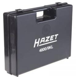 HAZET (4800/9KL) Gép hordtáska Műanyag Fekete