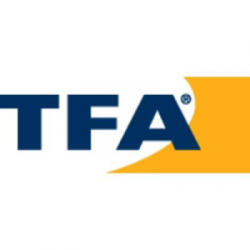 TFA Hőmérséklet- és légnedvesség mérő Fehér (30.5058. 02)