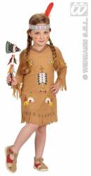 Widmann Costum Indianca (WID4893G) Costum bal mascat copii