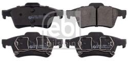 Febi Bilstein set placute frana, frana disc FEBI BILSTEIN 16428 (16428)