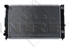 NRF Radiator, racire motor NRF 529504 (529504)