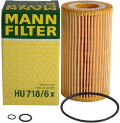 Mann-filter Filtru ulei MANN-FILTER HU7186X (HU7186X)
