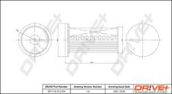 Dr! ve+ filtru combustibil Dr! ve+ DP1110130174 (DP1110130174)