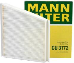 Mann-filter Filtru, aer habitaclu MANN-FILTER CU3172 (CU3172)