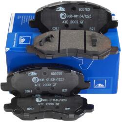 ATE set placute frana, frana disc ATE 13046057602 (13046057602)