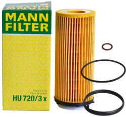 Mann-filter Filtru ulei MANN-FILTER HU7203X (HU7203X)