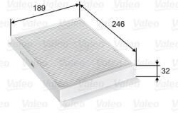 VALEO Filtru, aer habitaclu VALEO 715751 (715751)