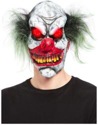 Smiffys Masca clown ochi luminosi (WIDSM68009)