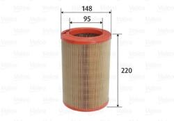 VALEO Filtru aer VALEO 585765 (585765)