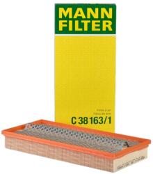 Mann-filter Filtru aer MANN-FILTER C381631 (C381631)