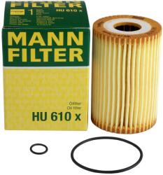 Mann-filter Filtru ulei MANN-FILTER HU610X (HU610X)