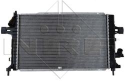 NRF Radiator, racire motor NRF 53447 (53447)