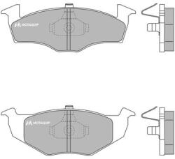 MOTAQUIP set placute frana, frana disc MOTAQUIP LVXL216 (LVXL216)