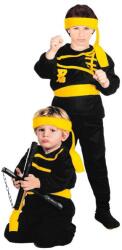 Widmann Costum ninja copii 2-3 ani Widmann Italia 36138 (WID36138) Costum bal mascat copii