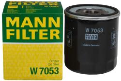 Mann-filter Filtru ulei MANN-FILTER W7053 (W7053)