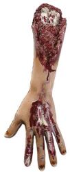 Widmann Mana taiata halloween 41 cm Widmann Italia 00476 (WID00476)