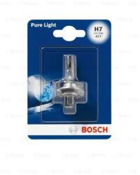 Bosch Bec Bosch Pure Light H7 12V 55W PX26d Bilster (1987301012)