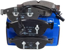 ATE set placute frana, frana disc ATE 13046072812 (13046072812)