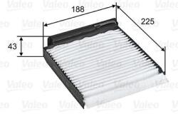 VALEO Filtru, aer habitaclu VALEO 698753 (698753)