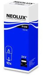 NEOLUX Bec Neolux R10W 24V 10W BA15S (N246)