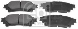 Febi Bilstein set placute frana, frana disc FEBI BILSTEIN 116359 (116359)