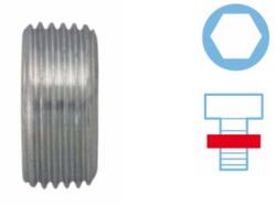 CORTECO surub de golire, baia de ulei CORTECO 220127S (220127S)