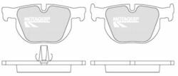 MOTAQUIP set placute frana, frana disc MOTAQUIP LVXL1308 (LVXL1308)