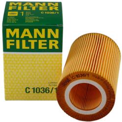 Mann-filter Filtru aer MANN-FILTER C10361 (C10361)