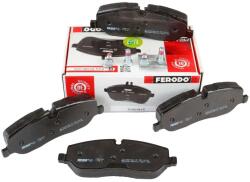 FERODO set placute frana, frana disc FERODO FDB1615 (FDB1615)