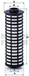 Mann-filter Filtru ulei MANN-FILTER HU11002X (HU11002X)