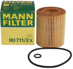 Mann-filter Filtru ulei MANN-FILTER HU7112X (HU7112X)